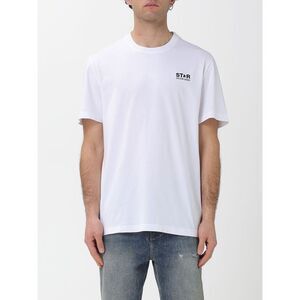 Golden Goose T-Shirt Men White